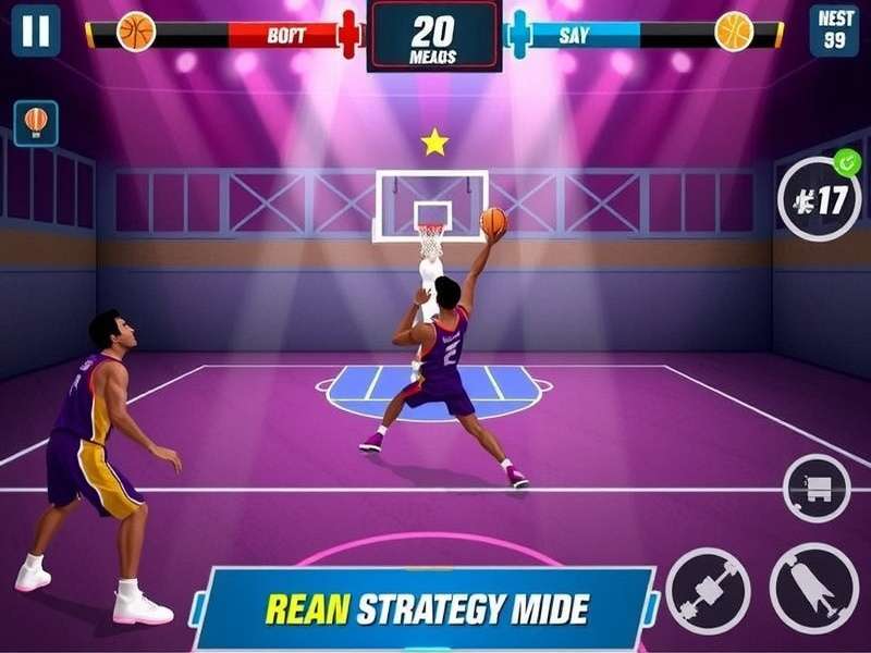 Bharat Basketball Heroes strategy guide